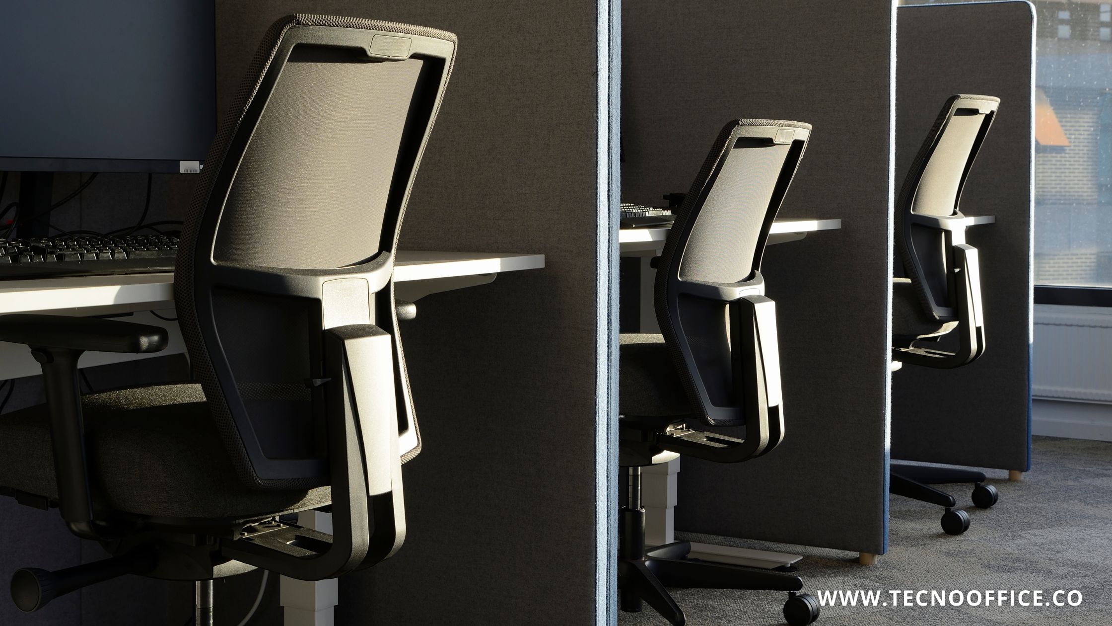 Los beneficios de invertir en mobiliario de oficina de calidad