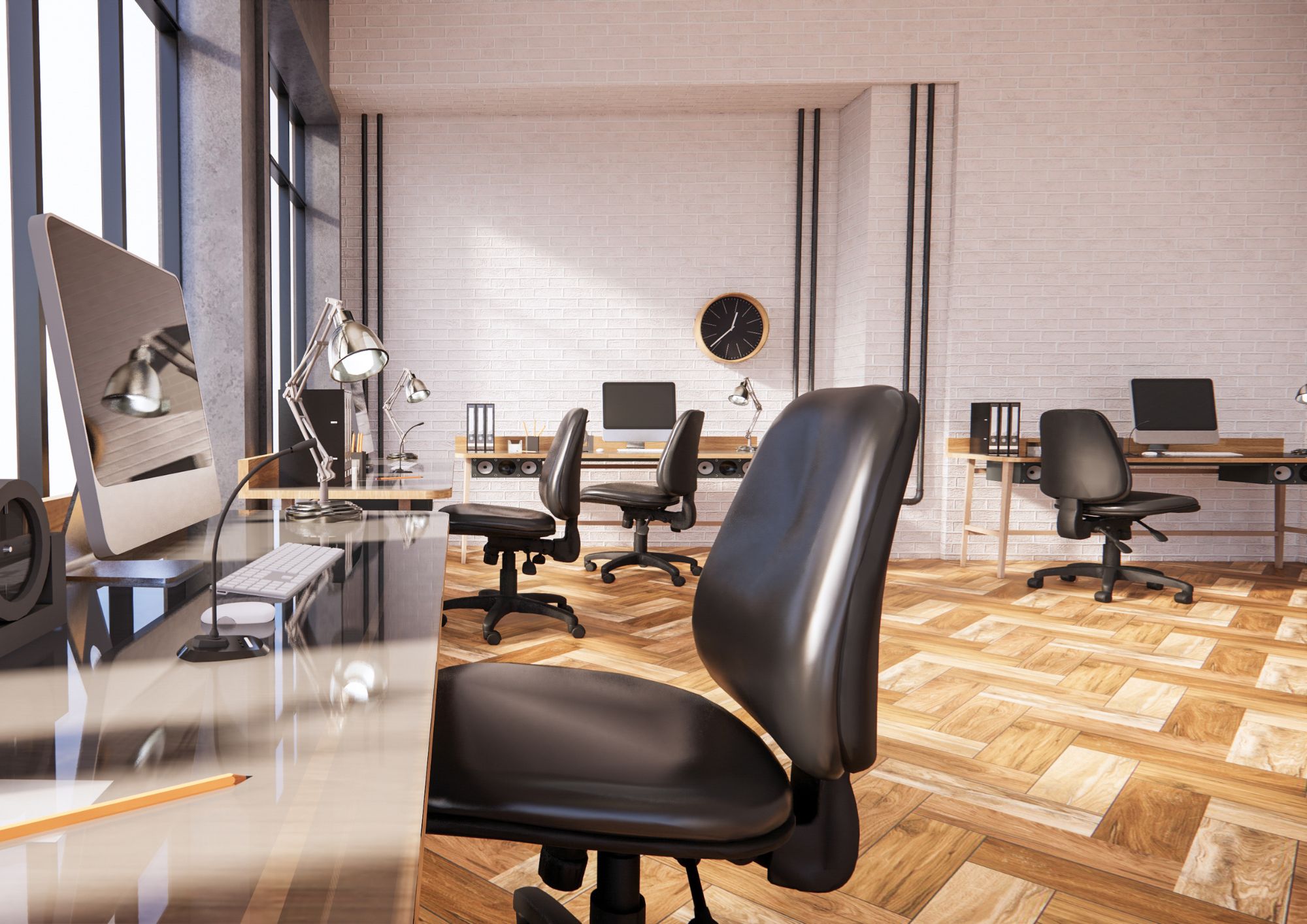 remodelacion de oficinas con Tecno Office