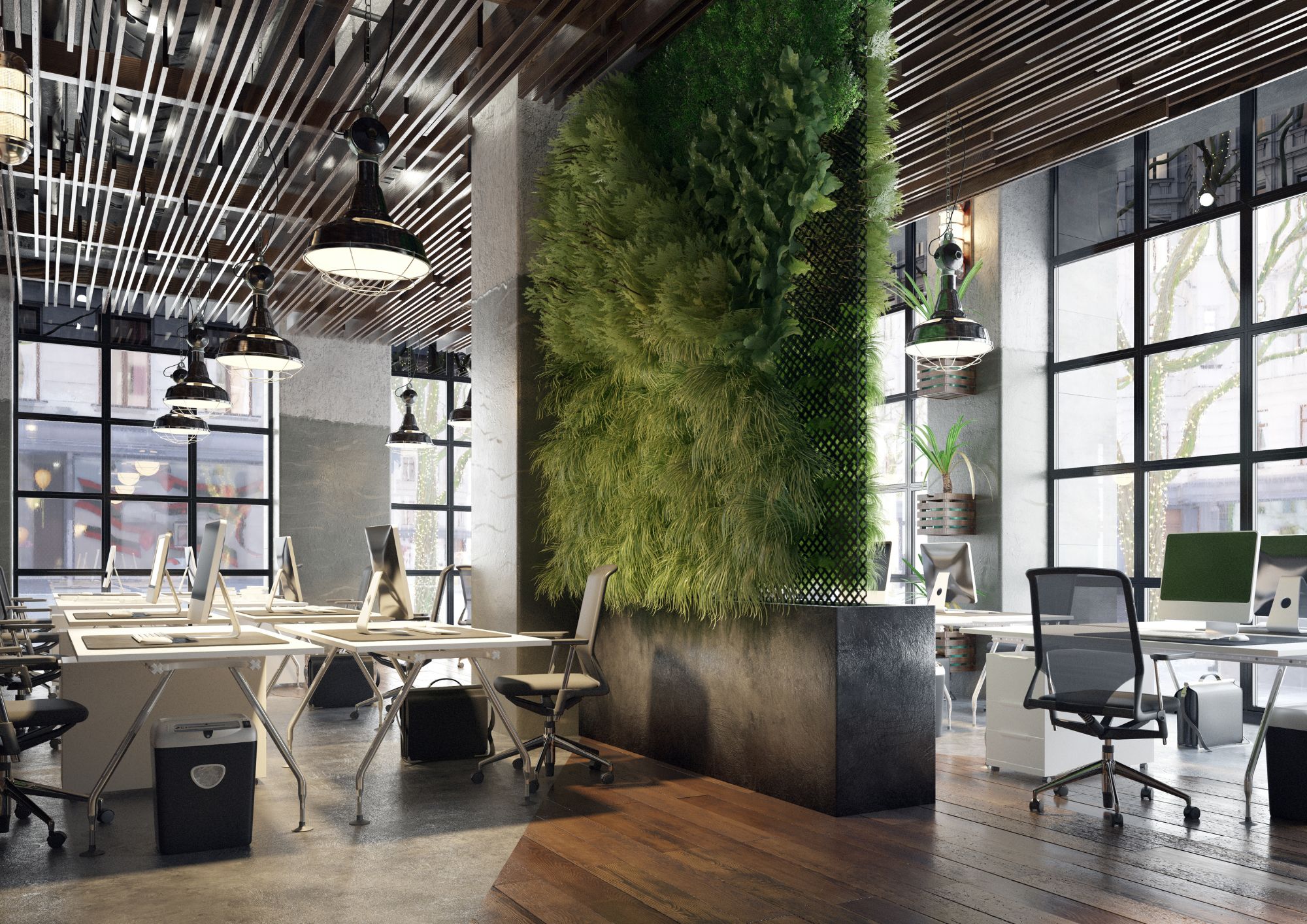 remodelacion de oficinas en barranquilla con Tecno Office