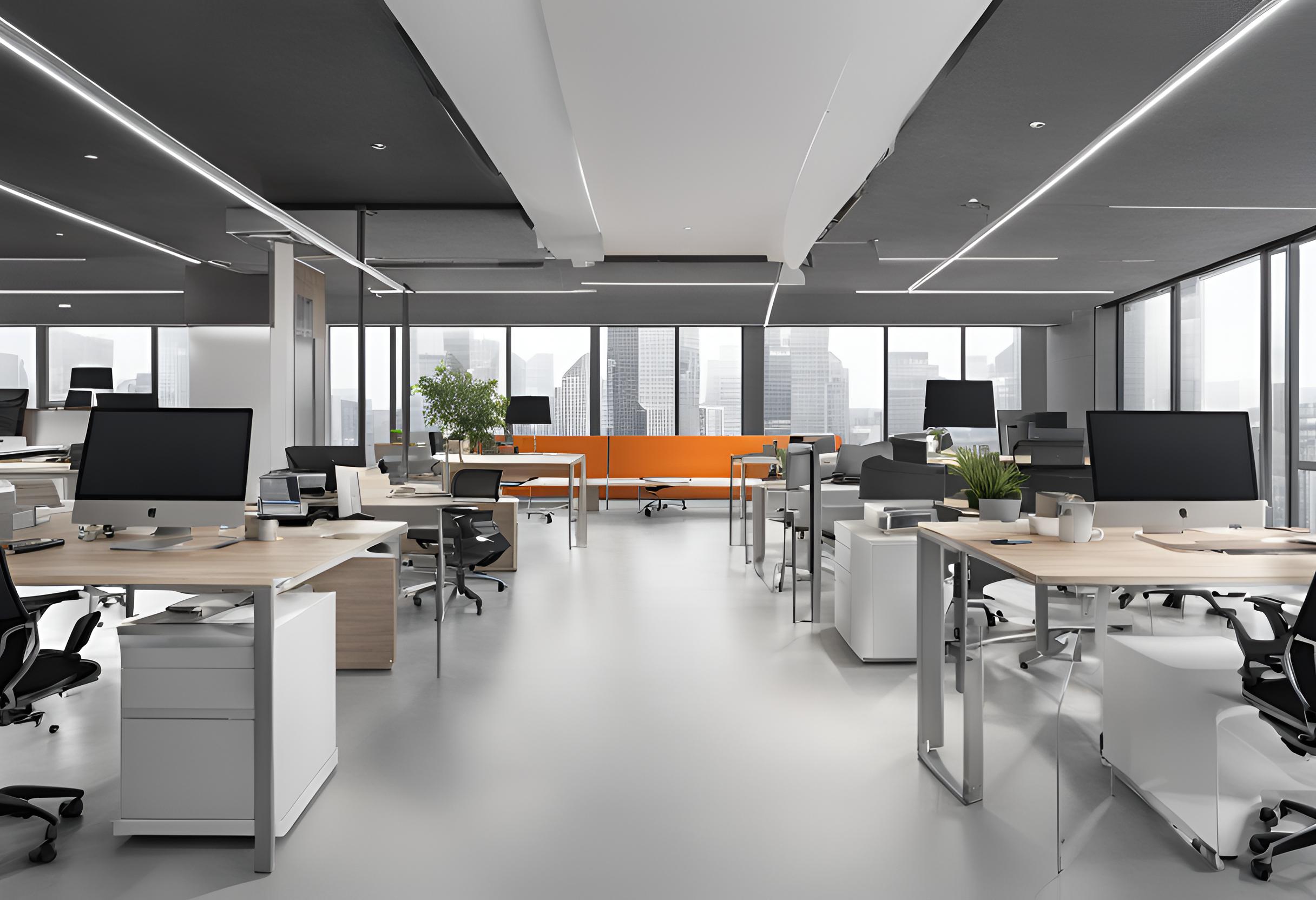 oficinas modernas en Barranquilla