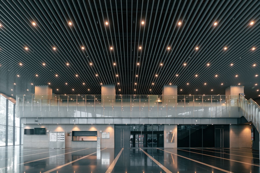 commercial interior design