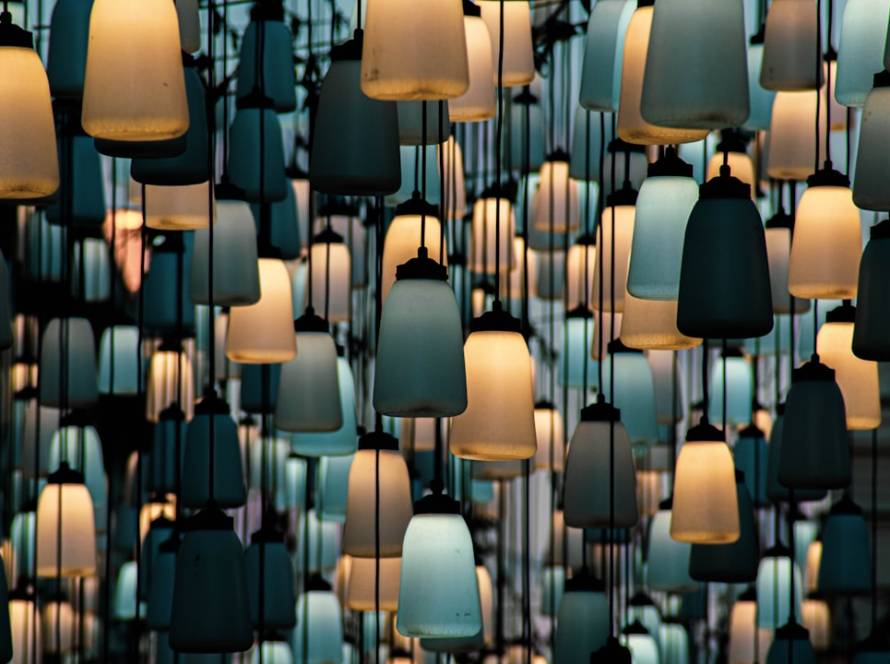 Photo interior design commercial spaces